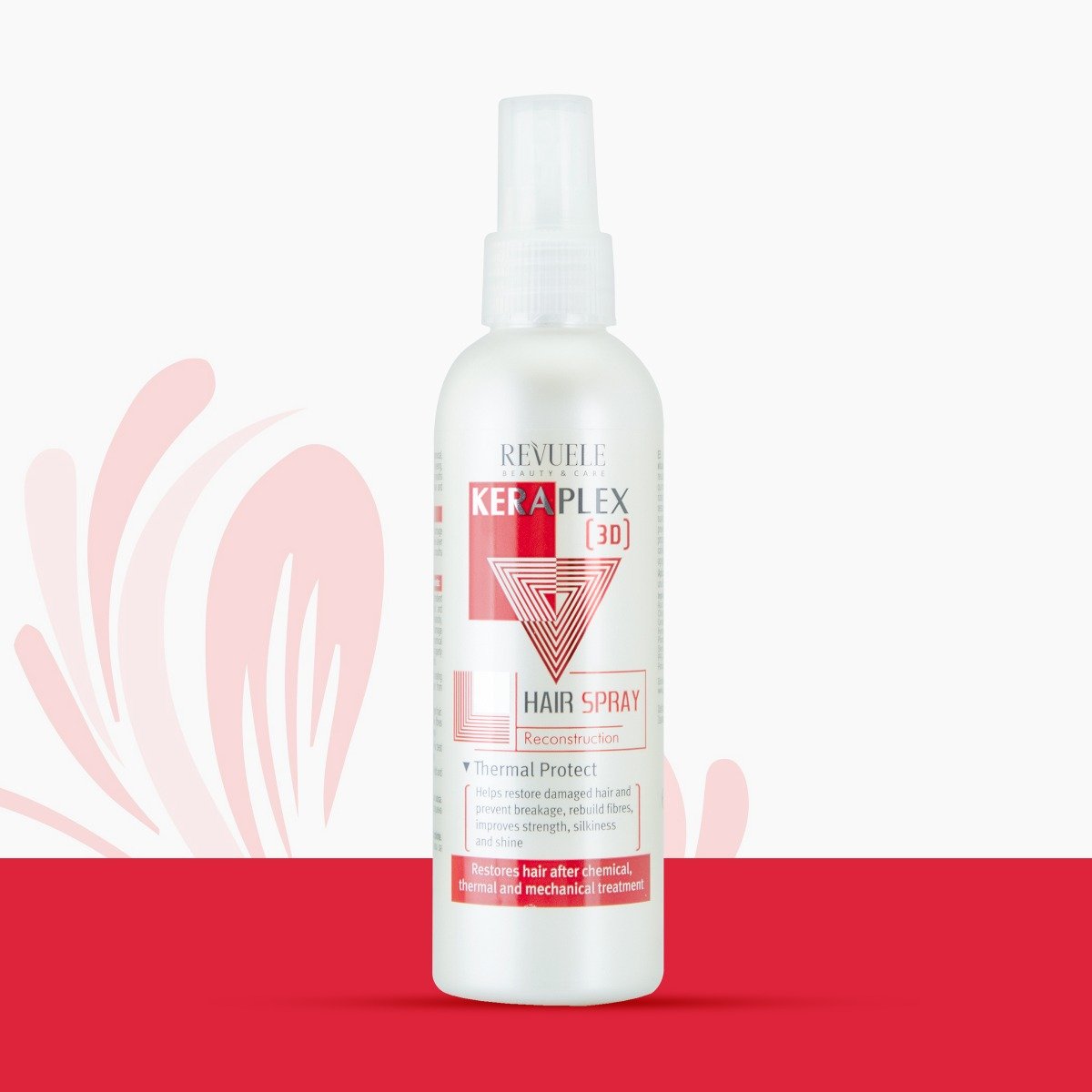 Revuele Keraplex Reconstructing and Thermal Protect Hair Spray