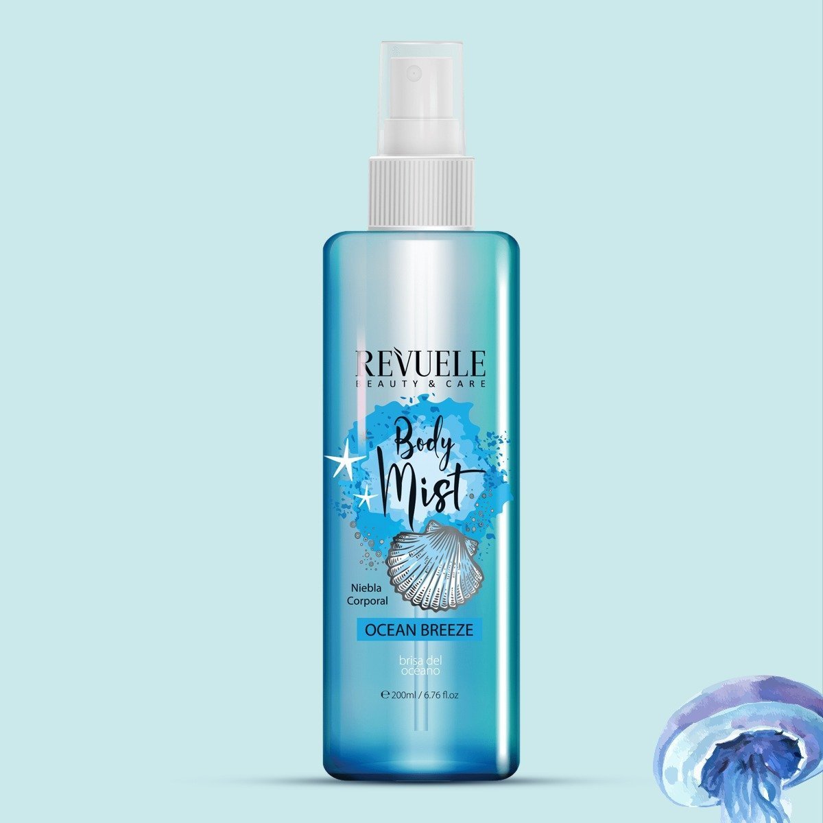 Revuele Ocean Breeze Body Mist