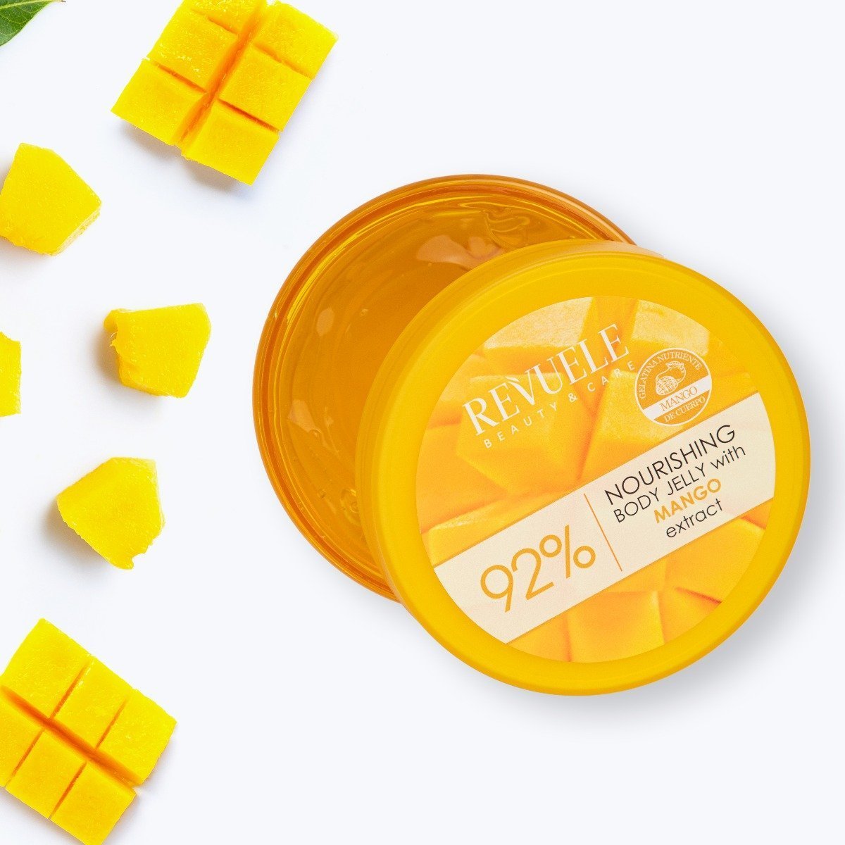Revuele Nourishing Mango Body Jelly