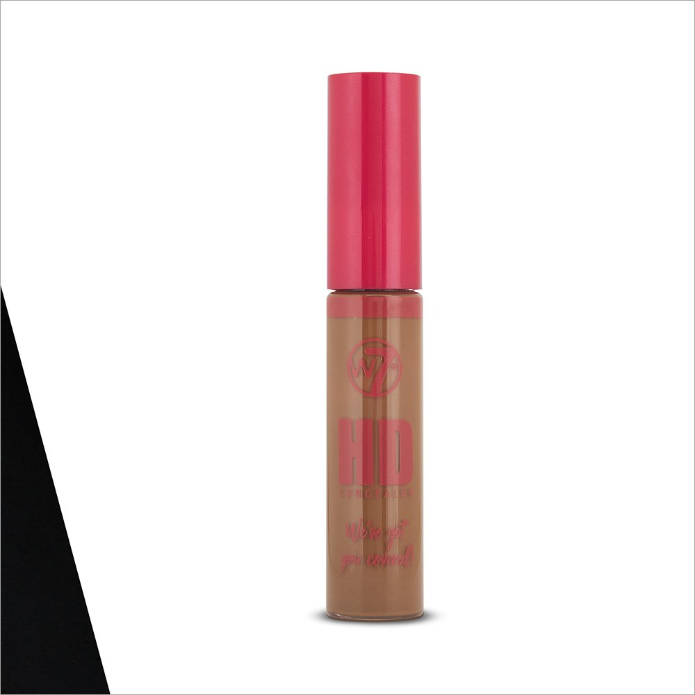 W7 HD Concealer - Deep Dark Neutral