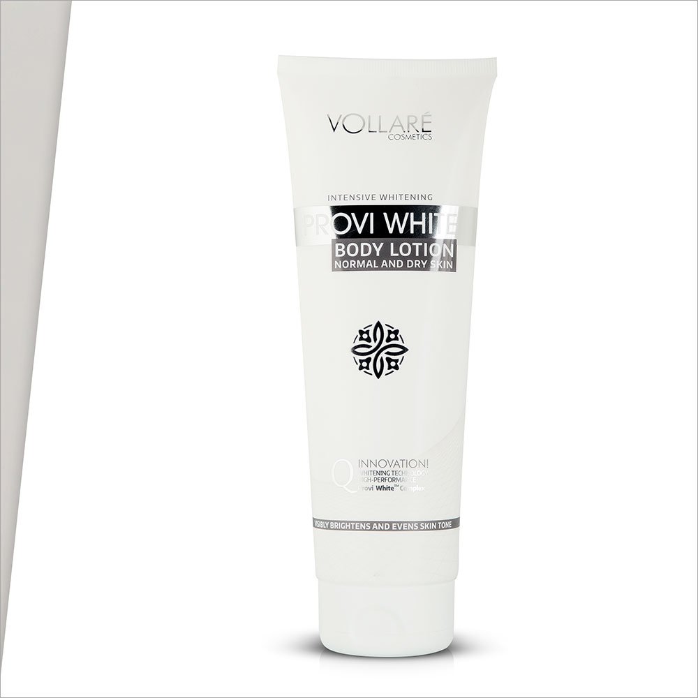 Vollare Intensive Fairness Whitening Body Lotion For Normal & Dry Skin