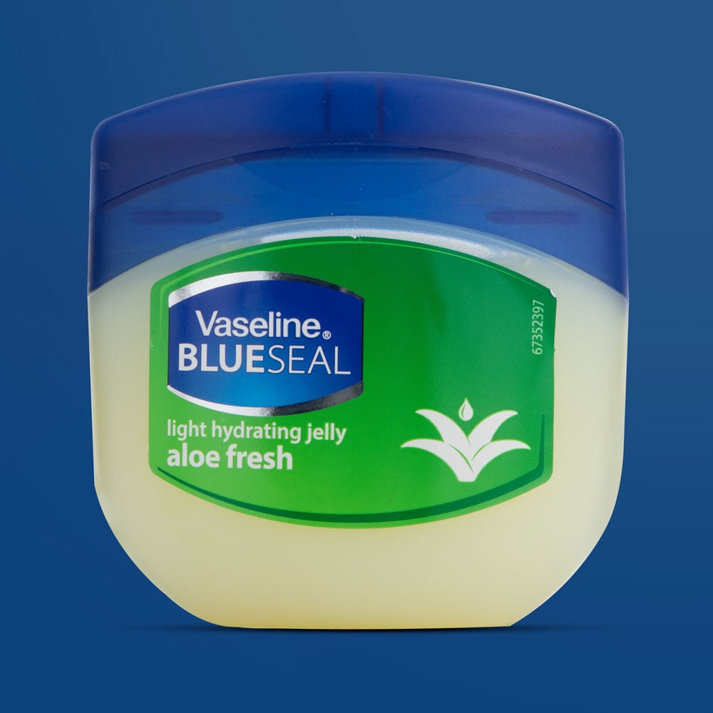 Vaseline Blueseal Aloe Fresh Hydrating Petroleum Jelly
