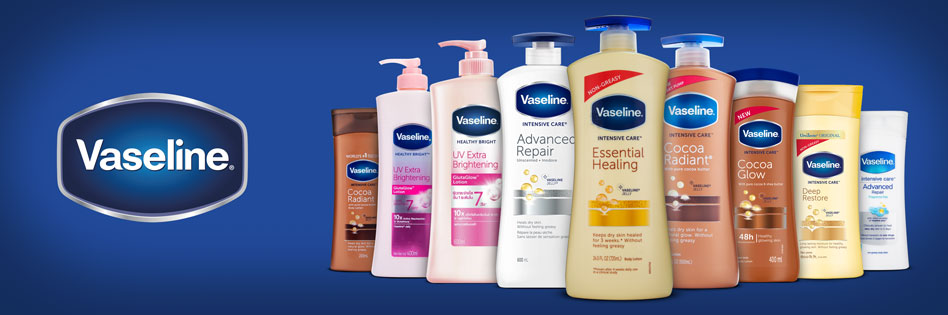 Vaseline Intensive Care Advanced Repair Body Lotion