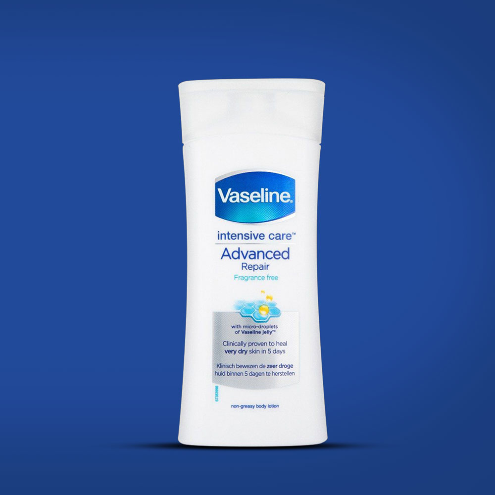 Vaseline Intensive Care Advanced Repair Body Lotion