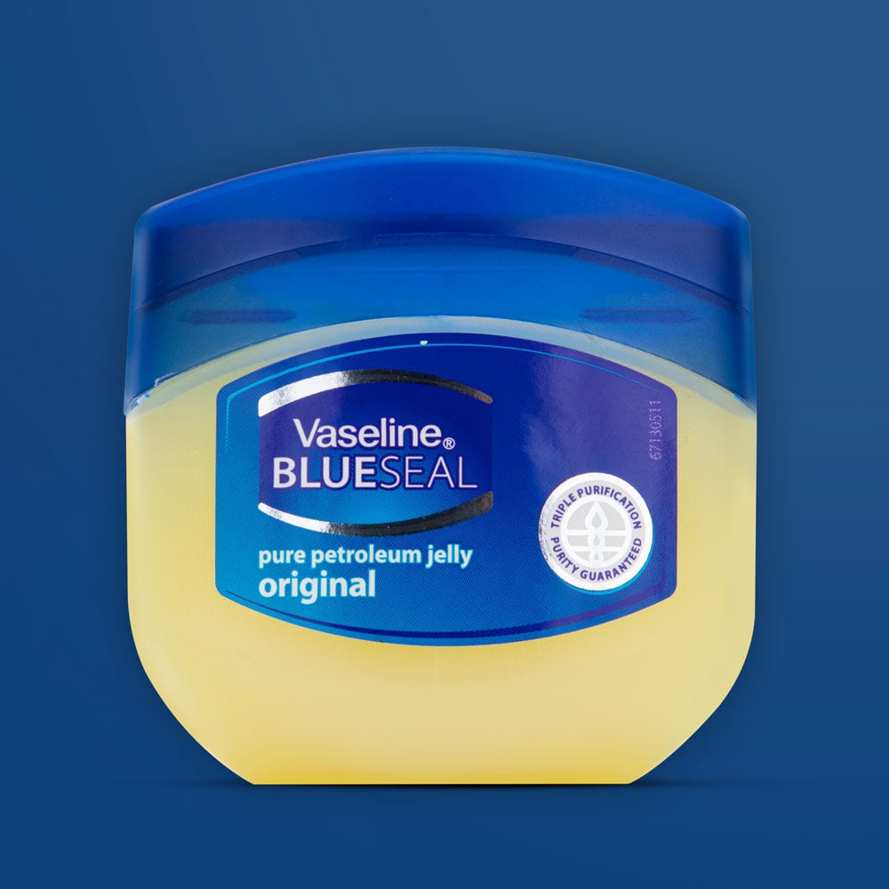 Vaseline Blue Seal Pure Petroleum Jelly Original