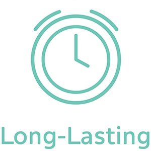 long-lasting