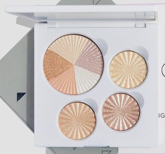 Ofra Glow Up Highlighter Palette 22gm
