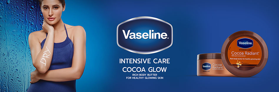 Vaseline Intensive Care Cocoa Radiant Pure Cocoa Body Butter
