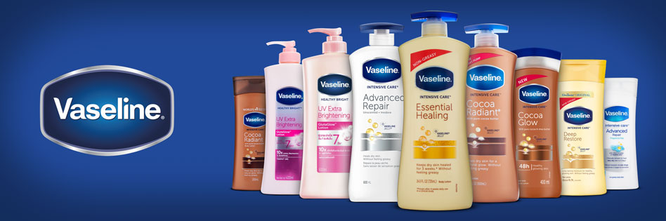 Vaseline Intensive Care Essential Healing Non Greasy Lotion