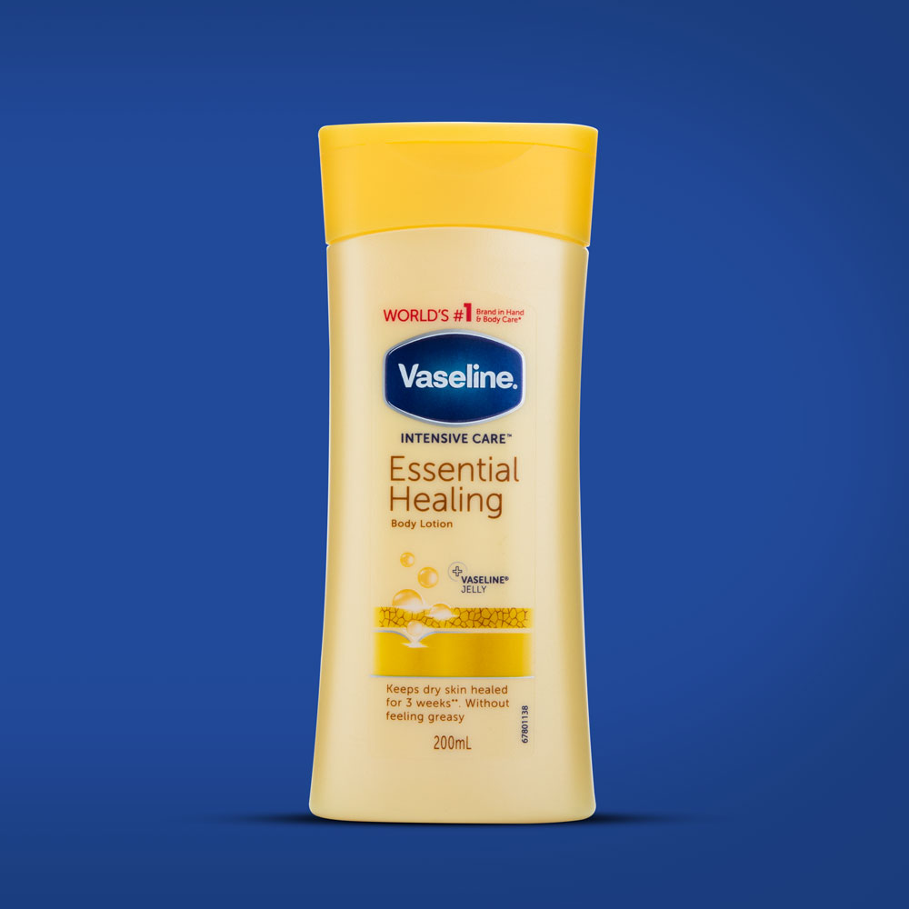 Vaseline Intensive Care Essential Healing Non Greasy Lotion