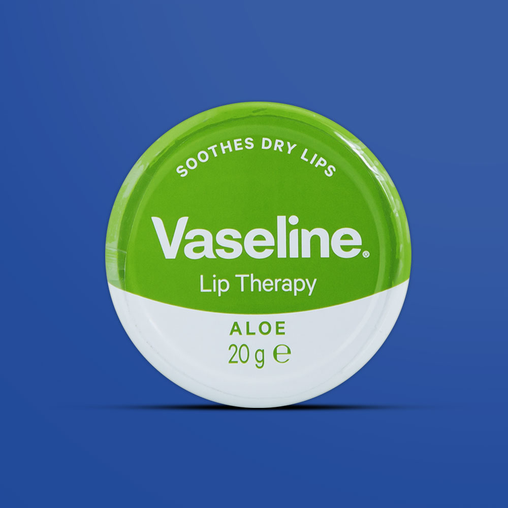 Vaseline Lip Therapy Aloe - 20gm