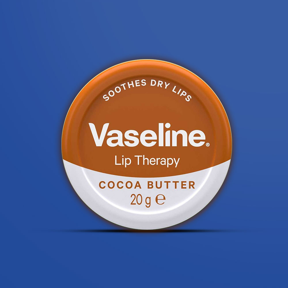 Vaseline Lip Therapy Cocoa Butter