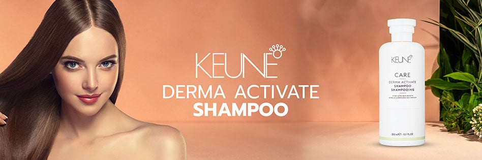 Keune - Care Derma Activate Shampoo
