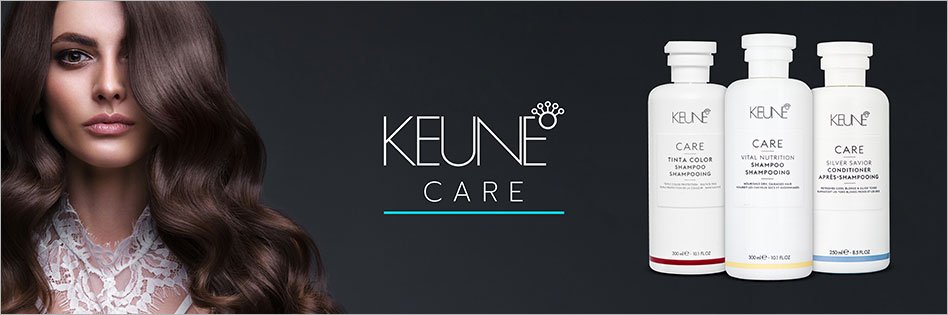 Keune Care Satin Oil Shampoo