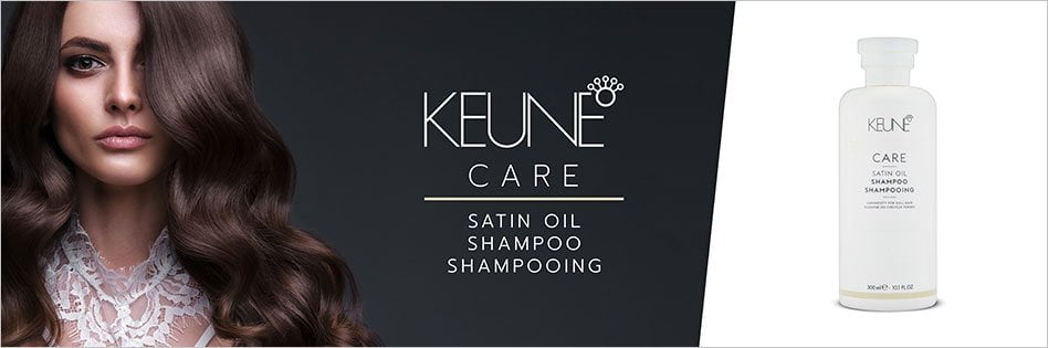 Keune Care Satin Oil Shampoo