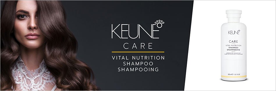 Keune Vital Nutrition Shampoo