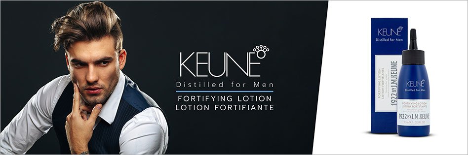 Keune 1922 Fortifying Lotion 