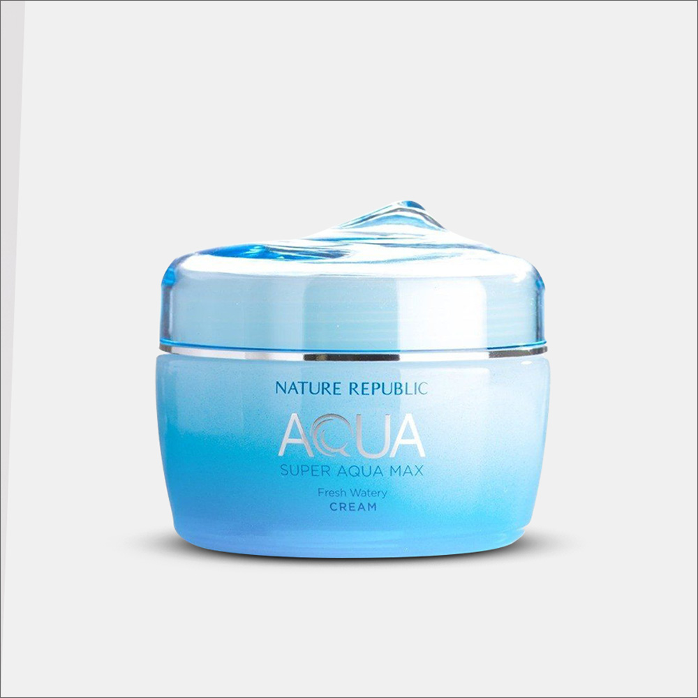 Nature Republic Super Aqua Max Fresh Watery Cream