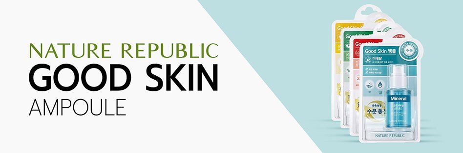 Nature Republic Good Skin Niacinamide Ampoule