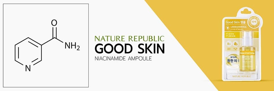 Nature Republic Good Skin Niacinamide Ampoule