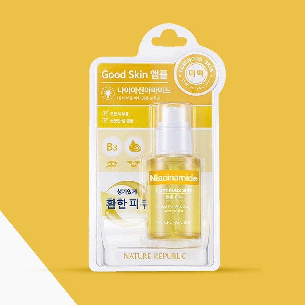 Nature Republic Good Skin Niacinamide Ampoule