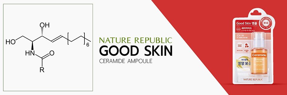 Nature Republic Good Skin Ceramide Ampoule