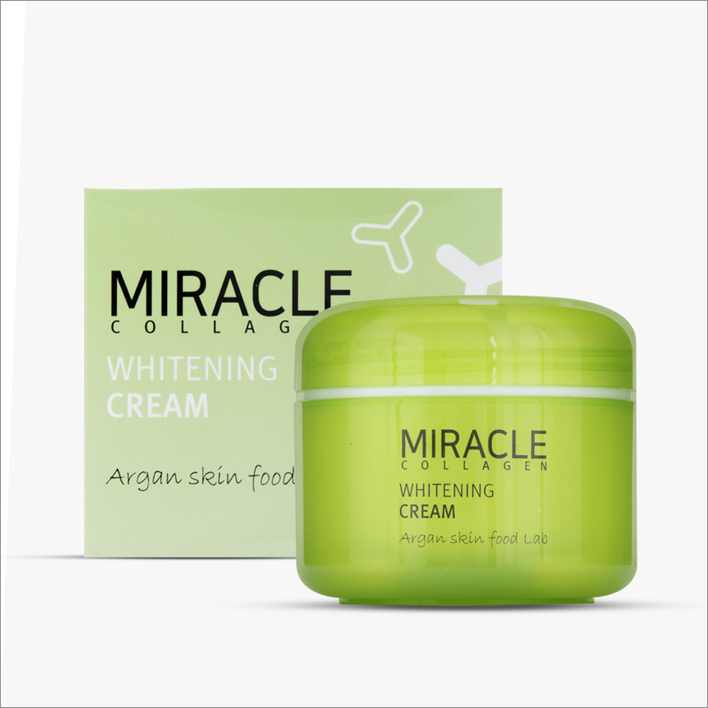 Miracle Collagen Whitening cream