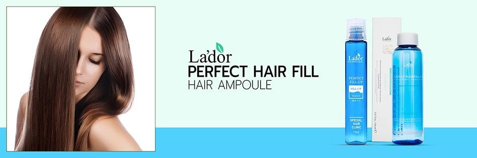 Lador Perfect Hair Fill Up Hair Ampoule