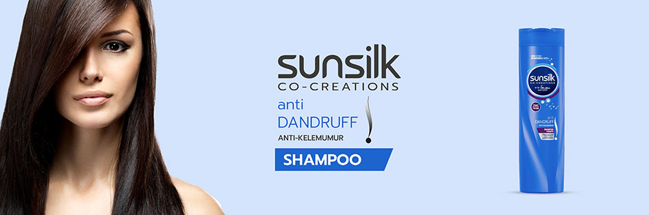 Sunsilk Co Creations Anti Dandruff Shampoo
