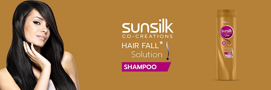 Sunsilk Co Creations Hair Fall Solution Shampoo