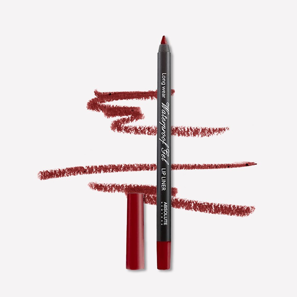 Absolute New York Long Wear Waterproof Gel Lip Liner