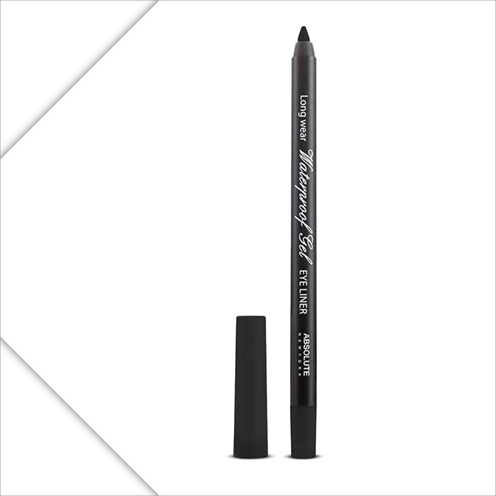 Absolute New York - Waterproof Gel Eye Liner