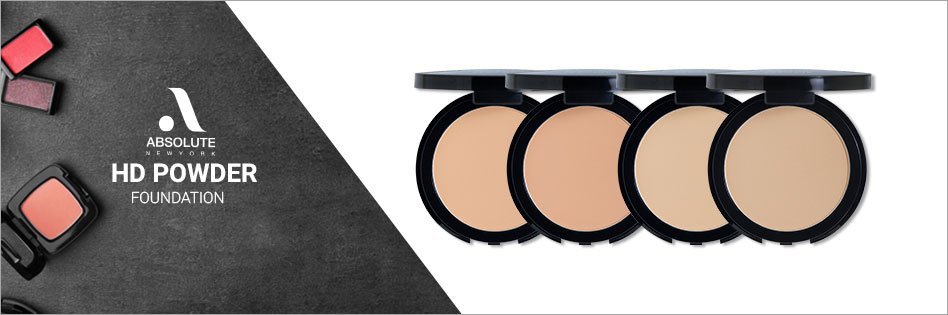 Absolute New York HD Powder Foundation