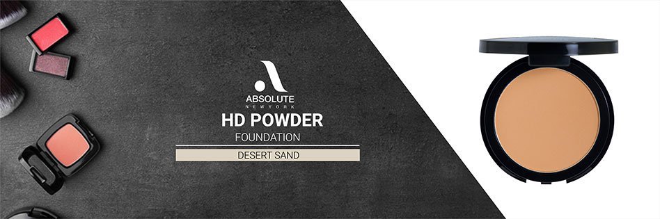 Absolute New York HD Powder Foundation