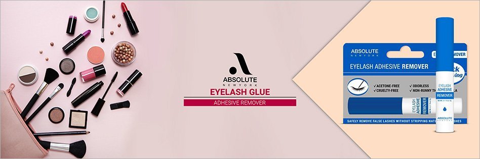 Absolute New York Eyelash Glue Adhesive Remover