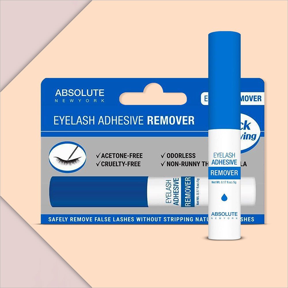 Absolute New York Eyelash Glue Adhesive Remover