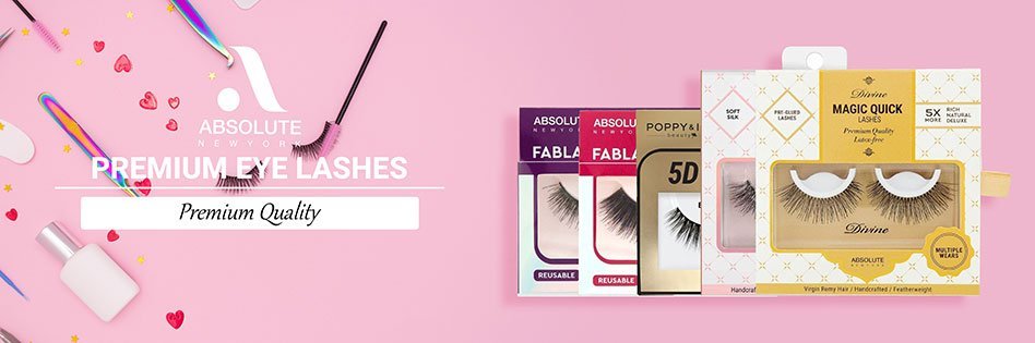 Absolute New York 5D Darling Eye Lashes