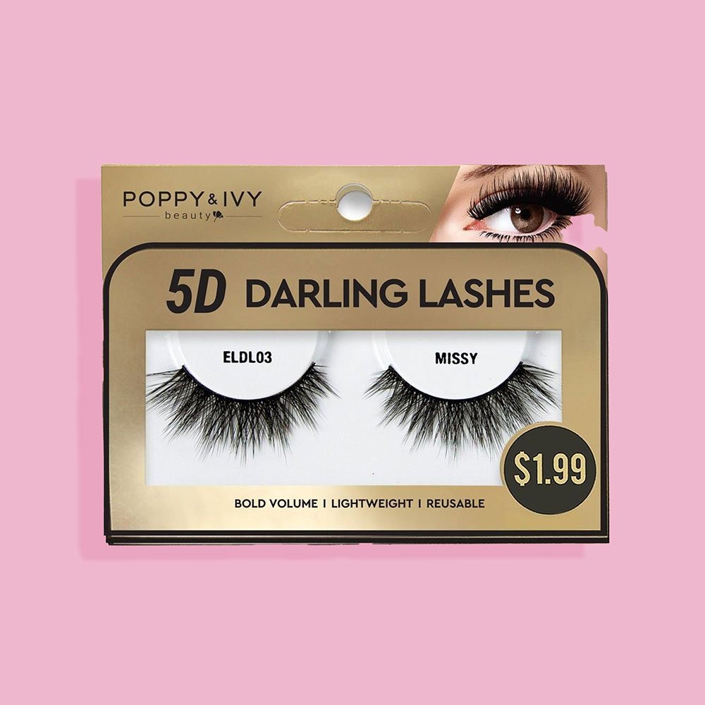 Absolute New York 5D Darling Eye Lashes