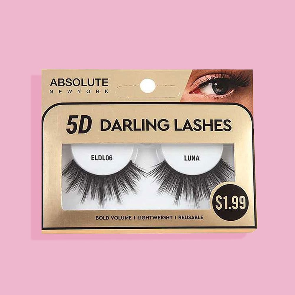 Absolute New York 5D Darling Eye Lashes