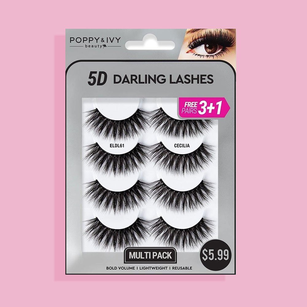 Absolute New York 5D Darling Eye Lashes