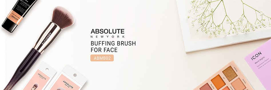 Absolute New York Buffing Brush For Face