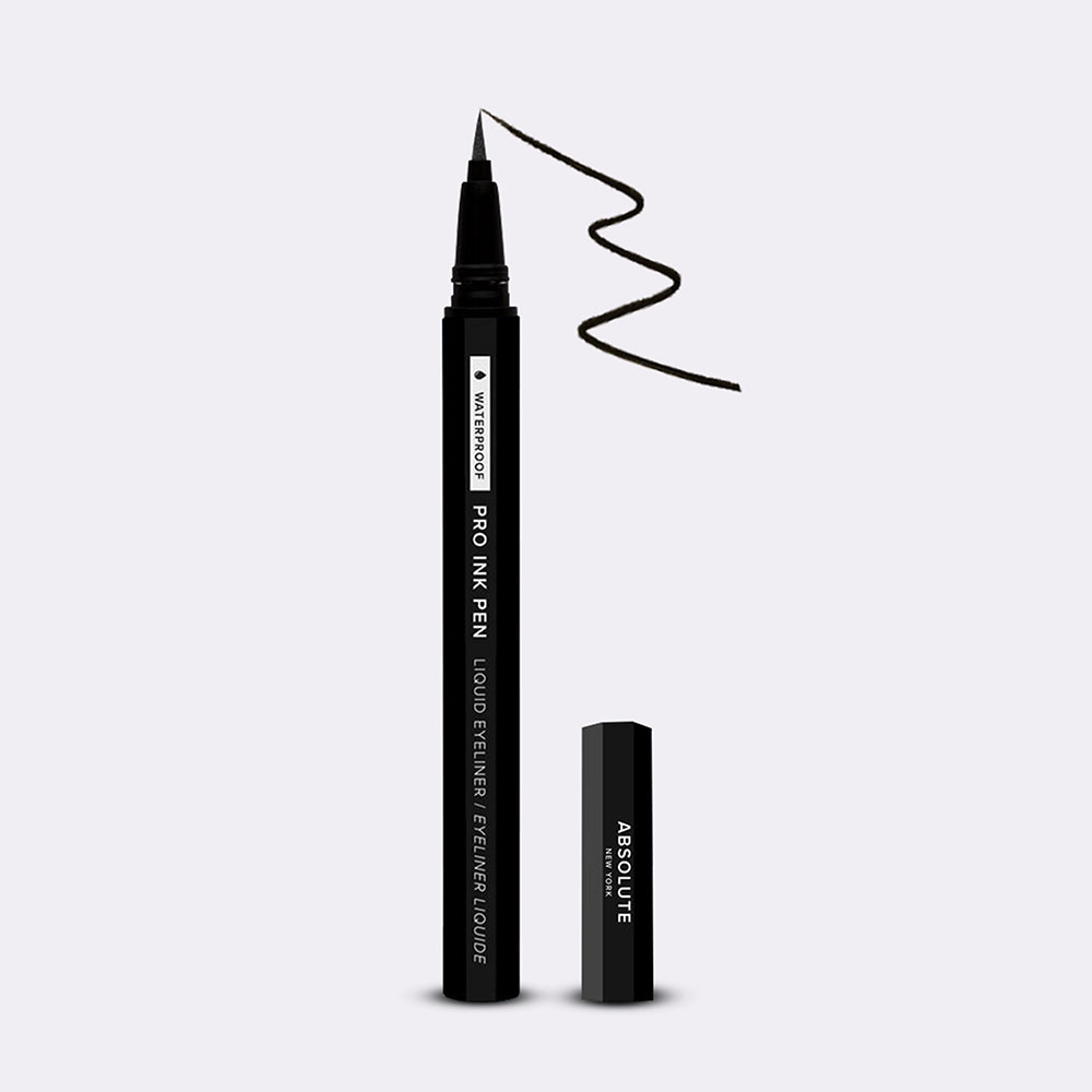 Absolute New York Waterproof Pro Ink Liquid Pen Eyeliner