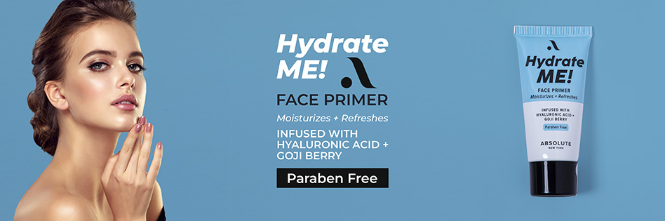 Absolute New York Hydrate Me Face Primer