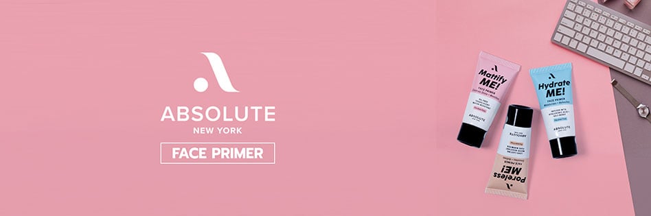 Absolute New York Face Primer
