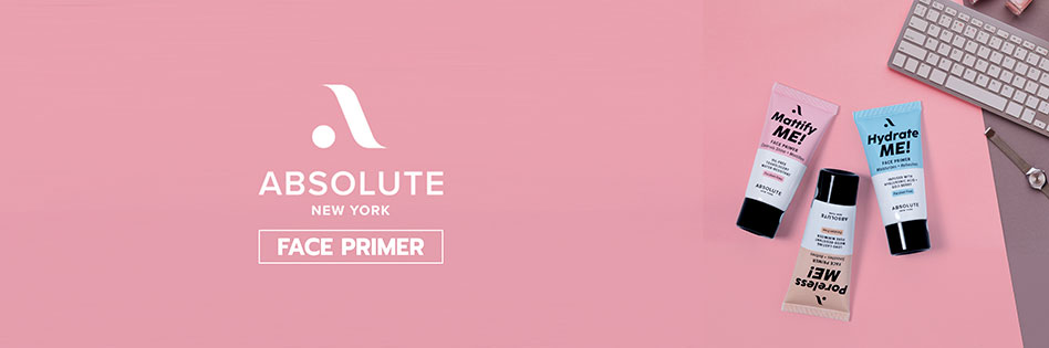 Absolute New York Face Primer