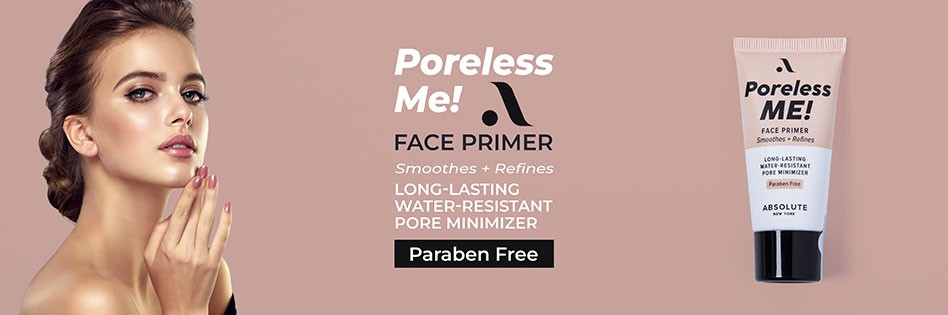 Absolute New York Poreless Me Face Primer