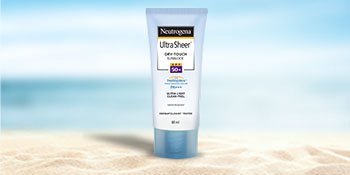 SPF 50+ protection against UVA UVB rays