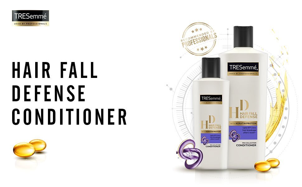 Tresemme Conditioner Hair Fall Defense 190ml