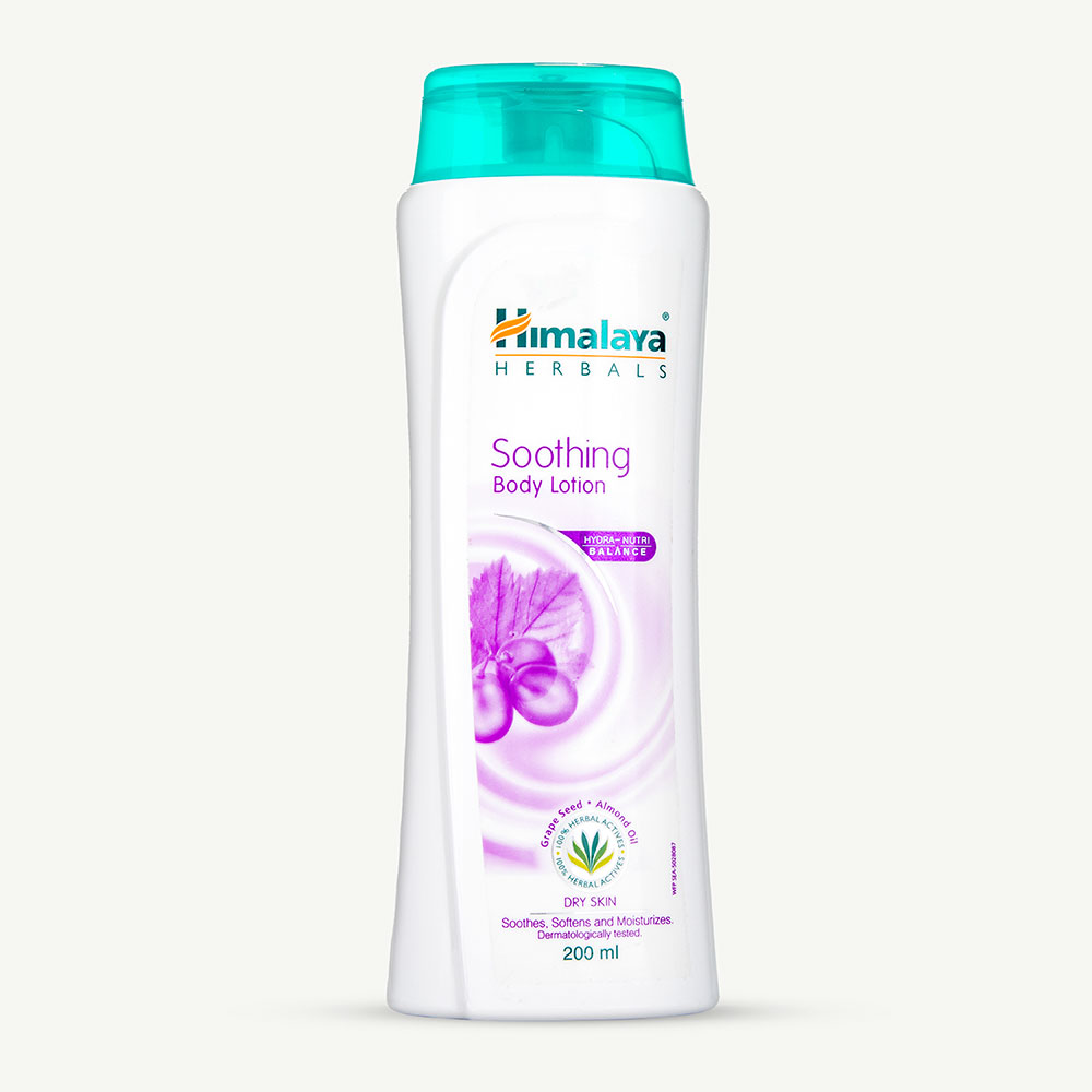 Himalaya Herbals Soothing Body Lotion 200ml