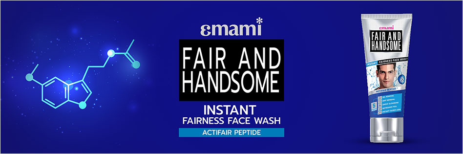 Emami Fair & Handsome Face Wash